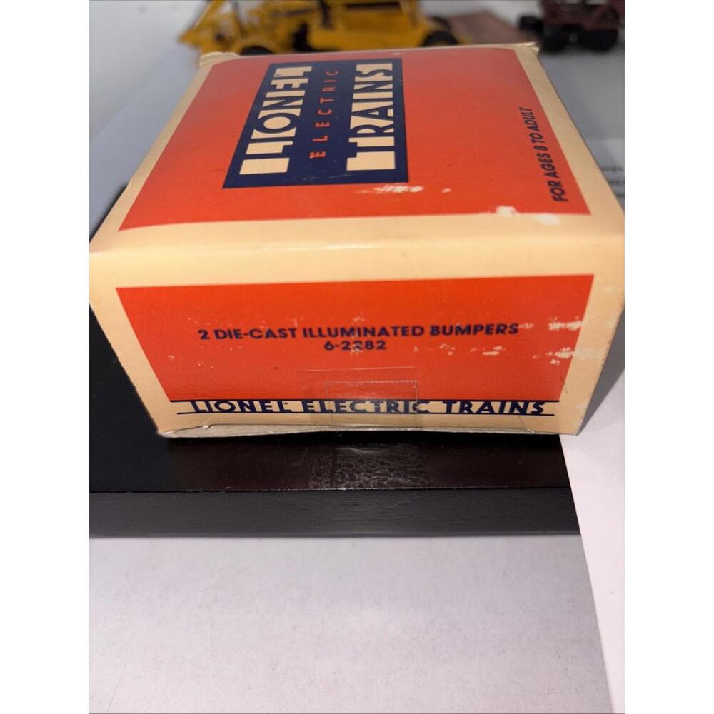Lionel Track Numbers Set O Gauge Black In Box
